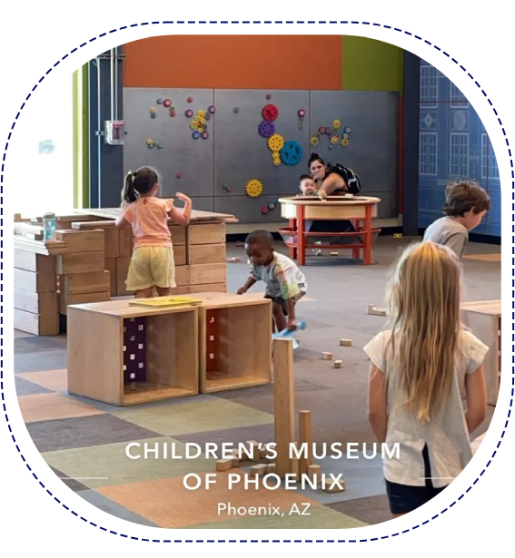 Children 's museum of phoenix